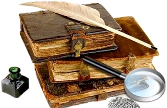 Реферат: Тематика и типы древнерусских книг